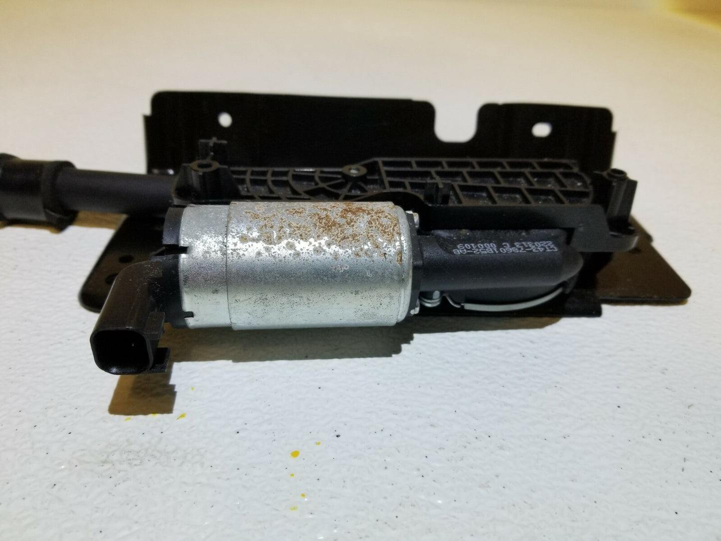 11 12 13 14 Ford Edge Rear Passenger Seat Motor OEM 43k Miles