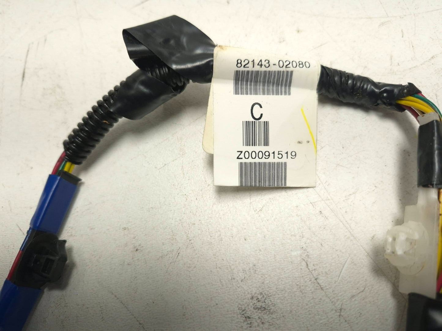2007 Toyota Corolla Console Wiring Harness OEM