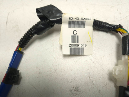 2007 Toyota Corolla Console Wiring Harness OEM