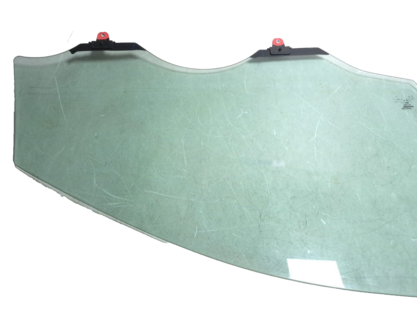 2010 Nissan Maxima Sv Front Driver Door Window Glass OEM