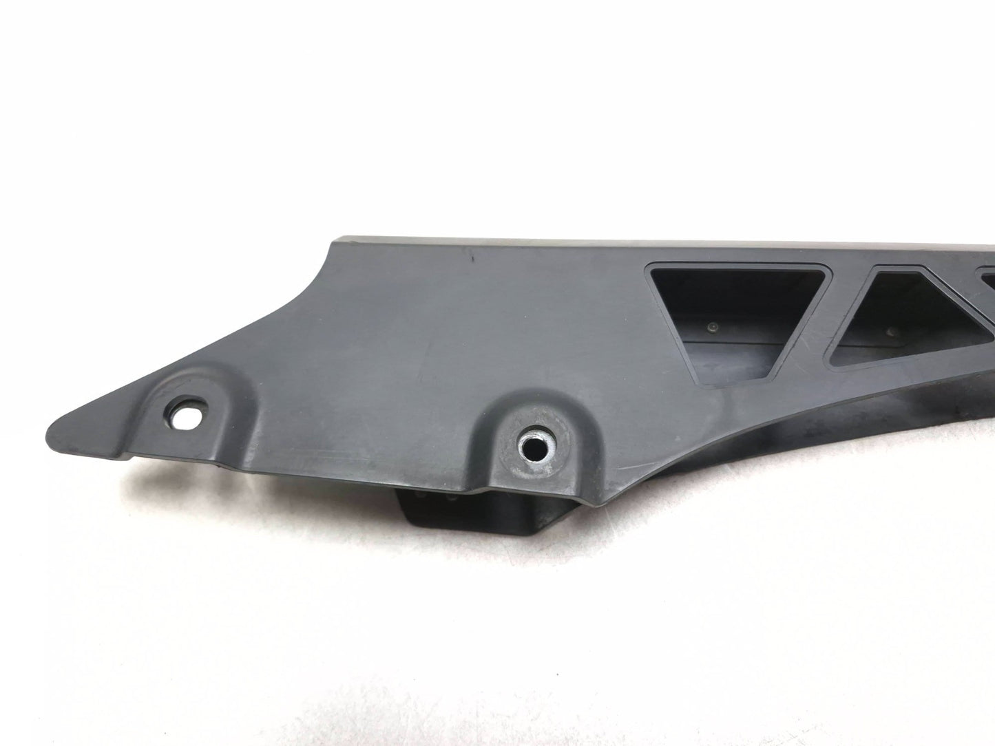 2001 Suzuki Gsx 750f Chain Case & Left & Right Side Frame Cover 3 Pcs OEM