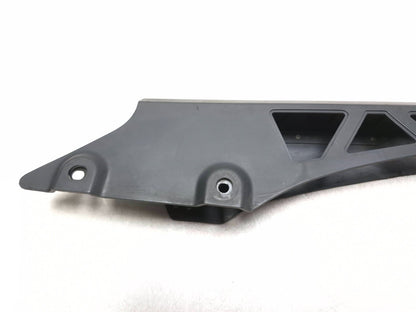 2001 Suzuki Gsx 750f Chain Case & Left & Right Side Frame Cover 3 Pcs OEM