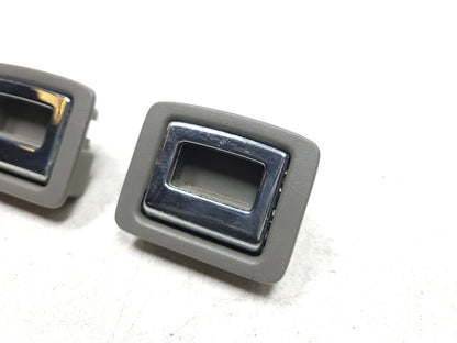 2007 - 2009 Acura Mdx Trunk Cargo Hook 3pcs OEM