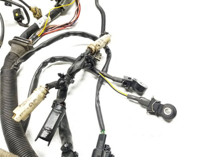 06 07 08 09 10 11 Mercedes Ml Ml350 Ml430 Engine Wire Harness A1130107744 OEM