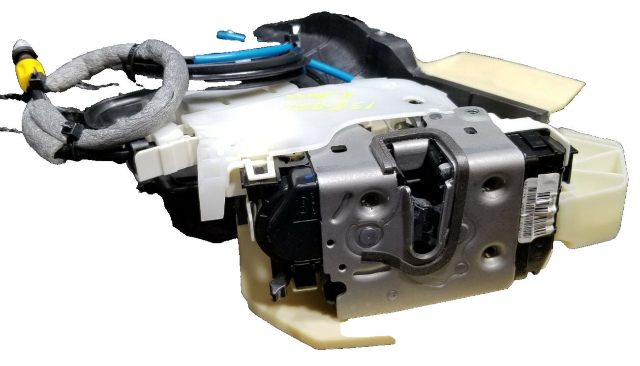2013 Mercedes E350 Rear Passenger Door Lock Latch Actuator OEM