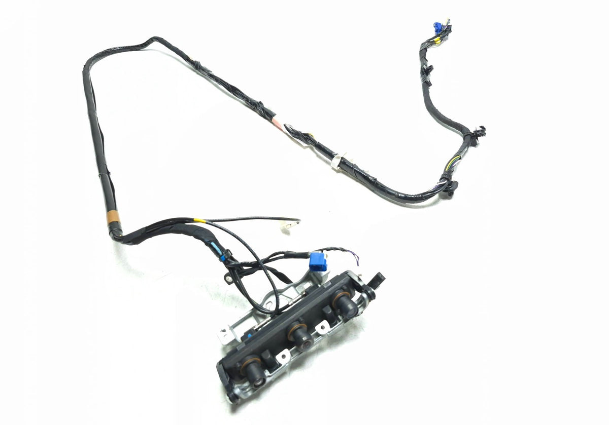 2021 Tesla Model 3 Front Windshield Adjustable Triple Camera 1143745-00-d OEM