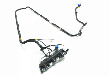 2021 Tesla Model 3 Front Windshield Adjustable Triple Camera 1143745-00-d OEM