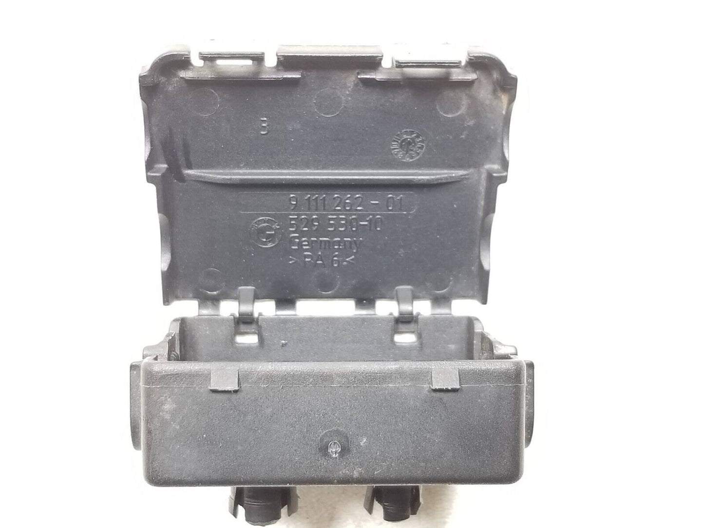 14-18 BMW X5 Plug In Connection Bracket 2pcs OEM 89k Miles✅