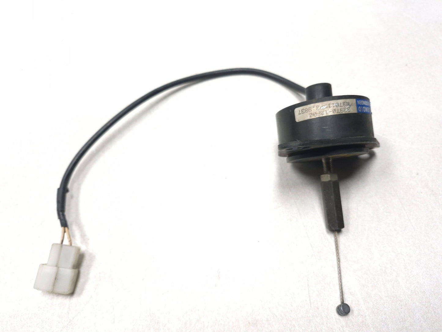 1999 Suzuki Intruder 1500 Decompression Solenoid Relay OEM