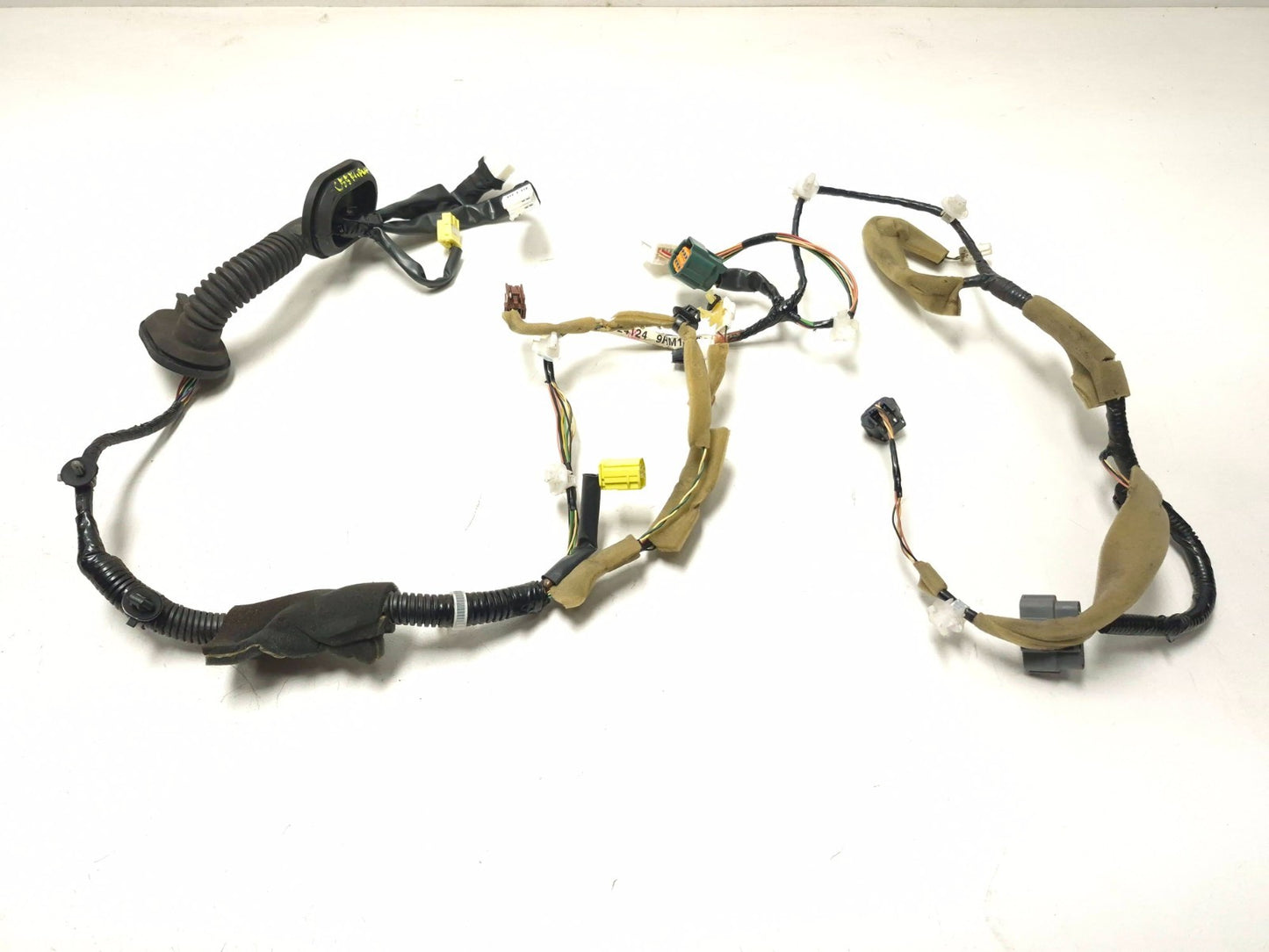 2018 Nissan Altima Front Door Wire Harness Passenger Side Right OEM