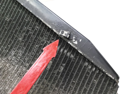 04 05 Honda Cbr 1000rr Engine Radiator Coolant OEM 12k Miles