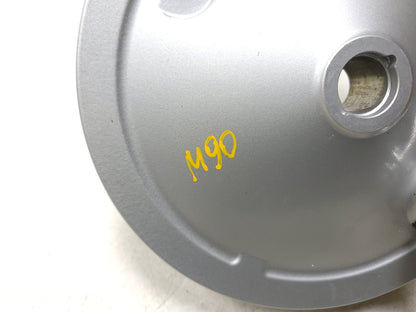 2008 Honda Shadow Aero Vt 750 Ca Rear Brake Panel W/ Shoes OEM