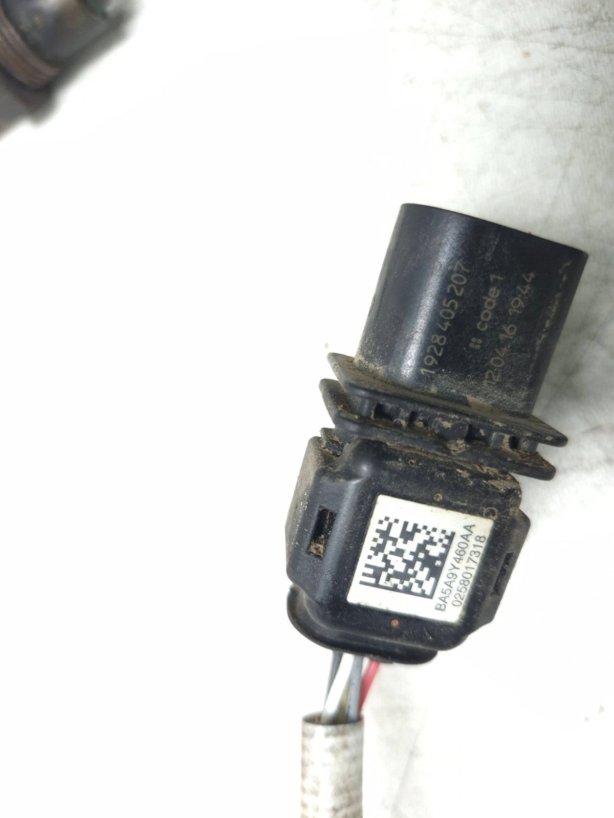 2013 Ford Focus St Oxygen Sensor 2pcs OEM