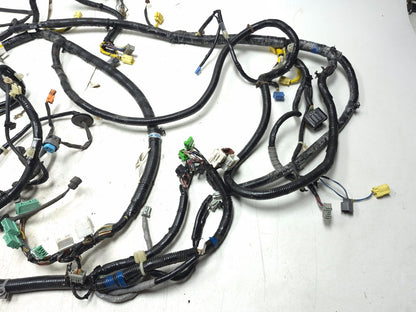 2008 Acura Tl Type-s Interior Floor Body Wire Harness OEM