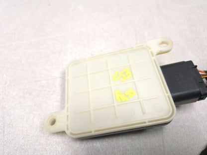 2013 Ford Transit Connect Seat Occupant Detection Module Passenger Right OEM