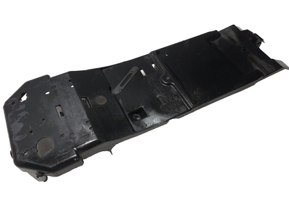 2005 Kawasaki Ninja Zx10r Rear Battery Tray Undertail Cover OEM