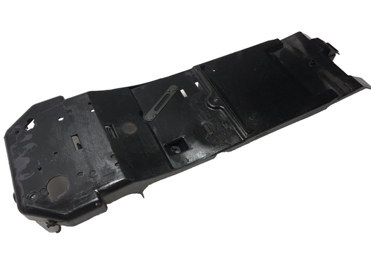2005 Kawasaki Ninja Zx10r Rear Battery Tray Undertail Cover OEM
