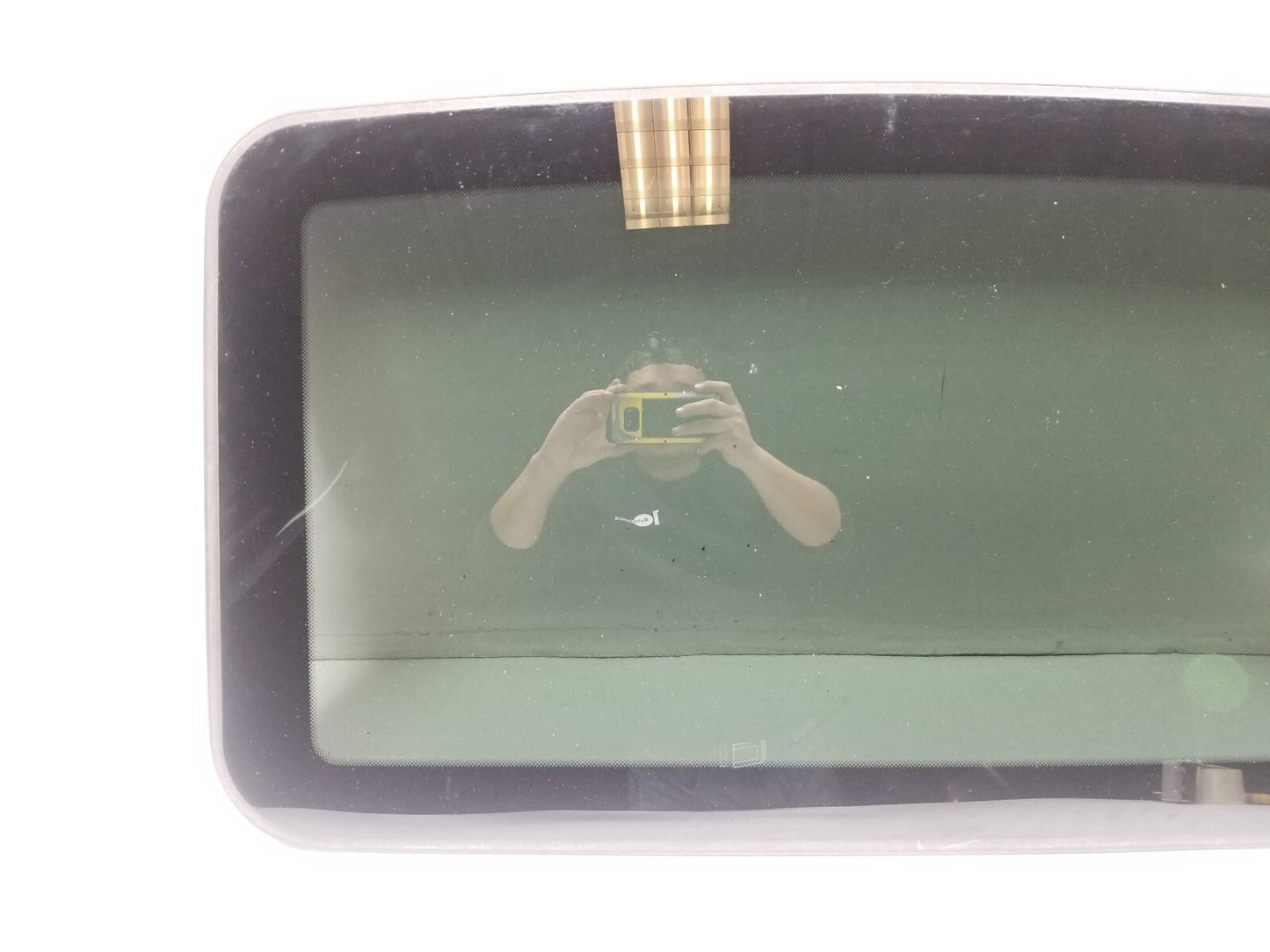 2007 Mercedes-benz Ml500 Sun Roof Sunroof Glass OEM