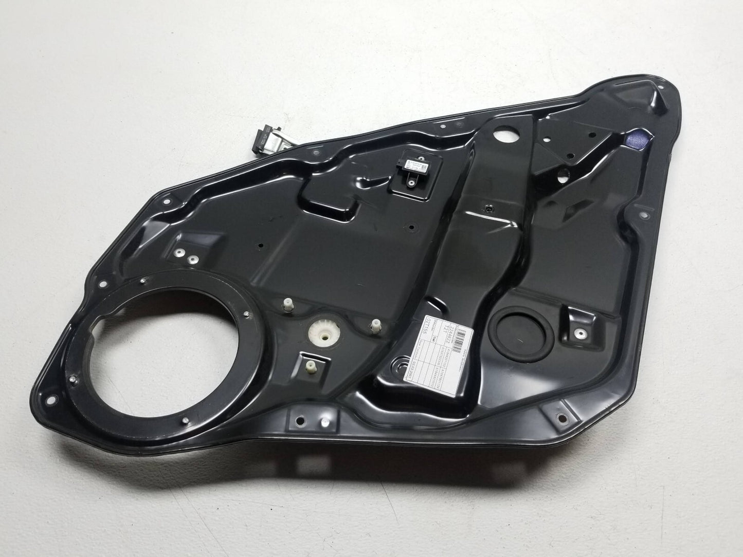 2007 Mercedes Ml500 Window Regulator Motor Rear Driver Side Left OEM