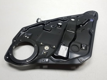 2007 Mercedes Ml500 Window Regulator Motor Rear Driver Side Left OEM