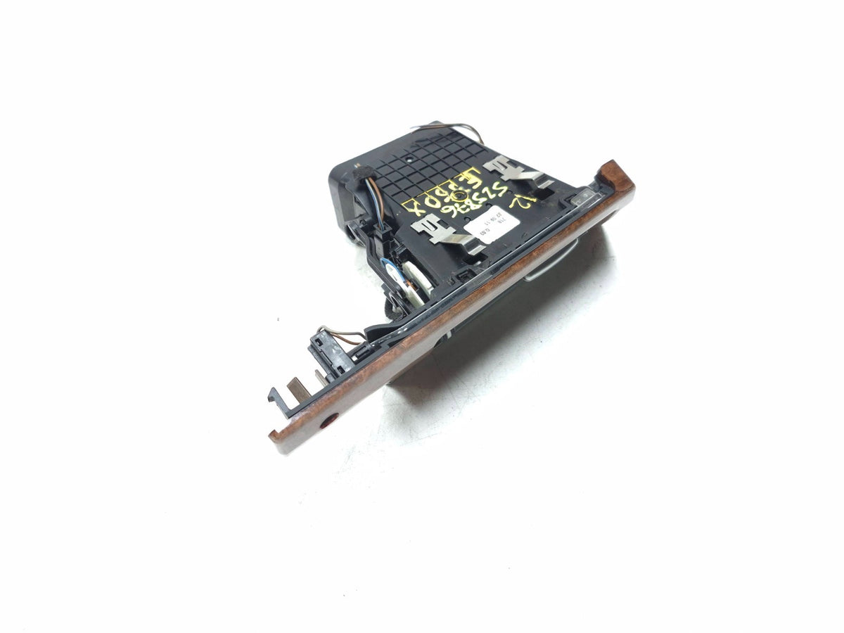 2012 Mercedes W212 E350 Sedan Dash Ac Heater Air Vent Trim Driver Side Left OEM