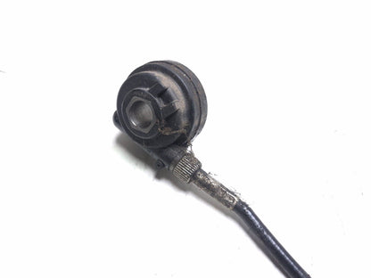 2008 Kawasaki Ninja 250r Ex250j Speedometer Cable W/ Drive Gear Hub Assy OEM
