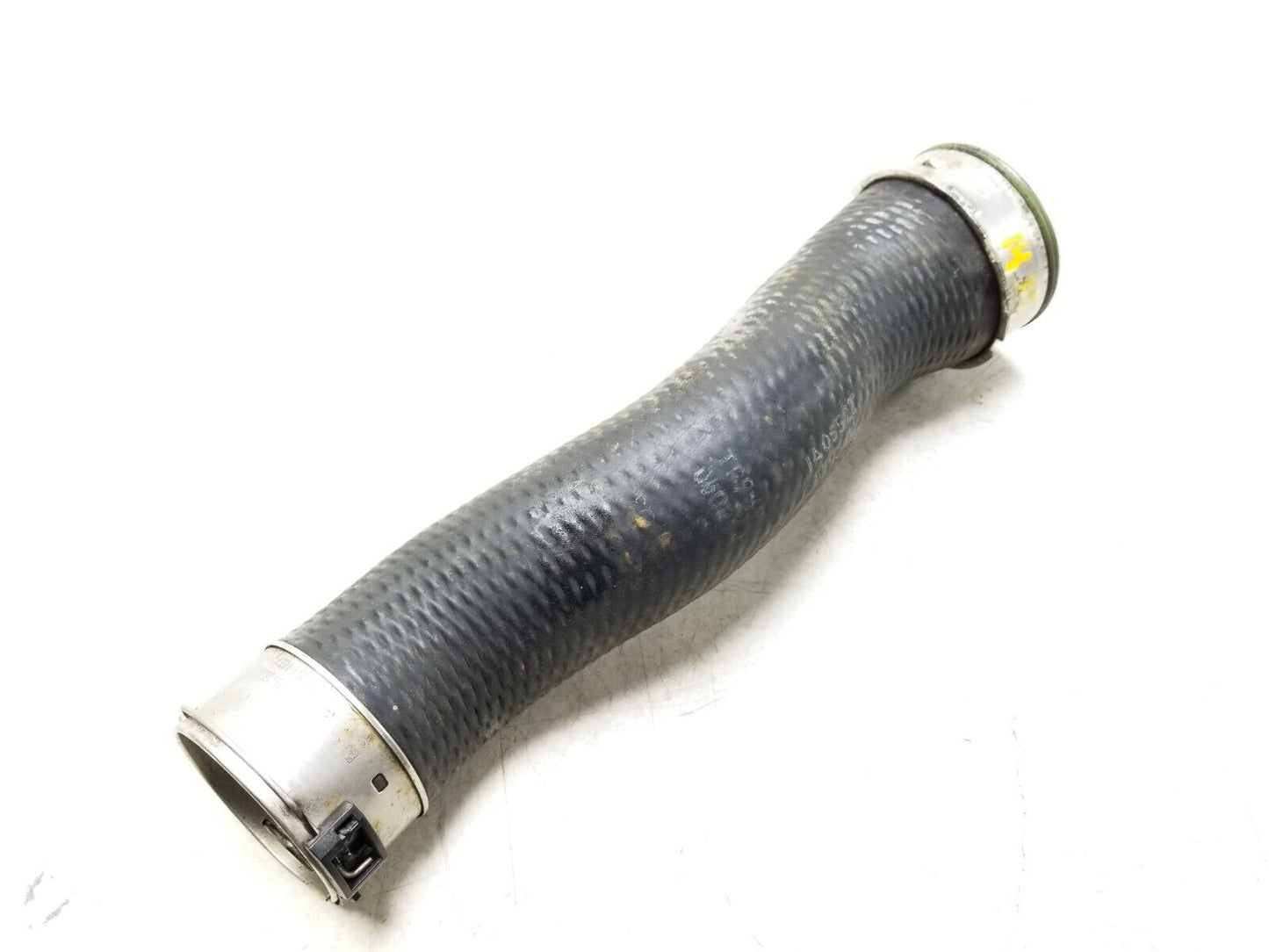 14-18 BMW X5 Intercooler Charge Air Intake Duct Hose Pipe OEM F15 N55 89k Miles✅