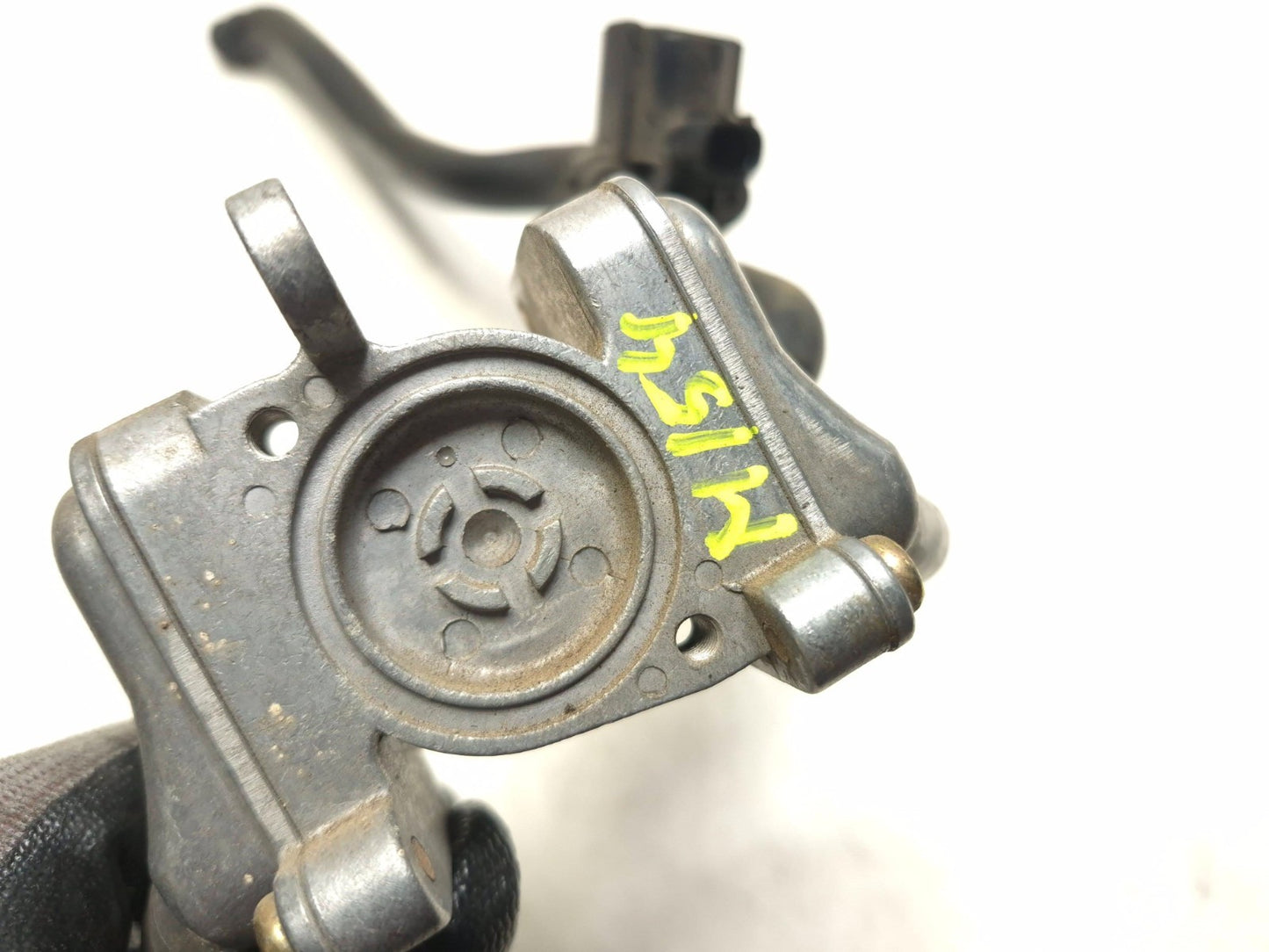 2014 Triumph America Secondary Air Valve W/ Solenoid OEM