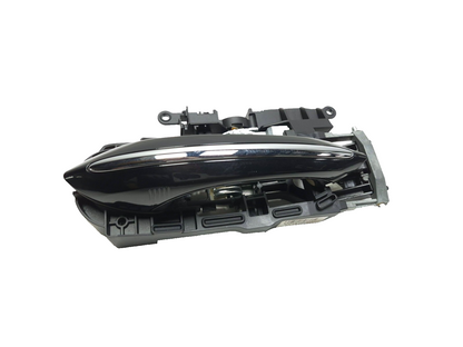 2011 BMW 750li Rear Exterior Door Handle Driver Side Left OEM