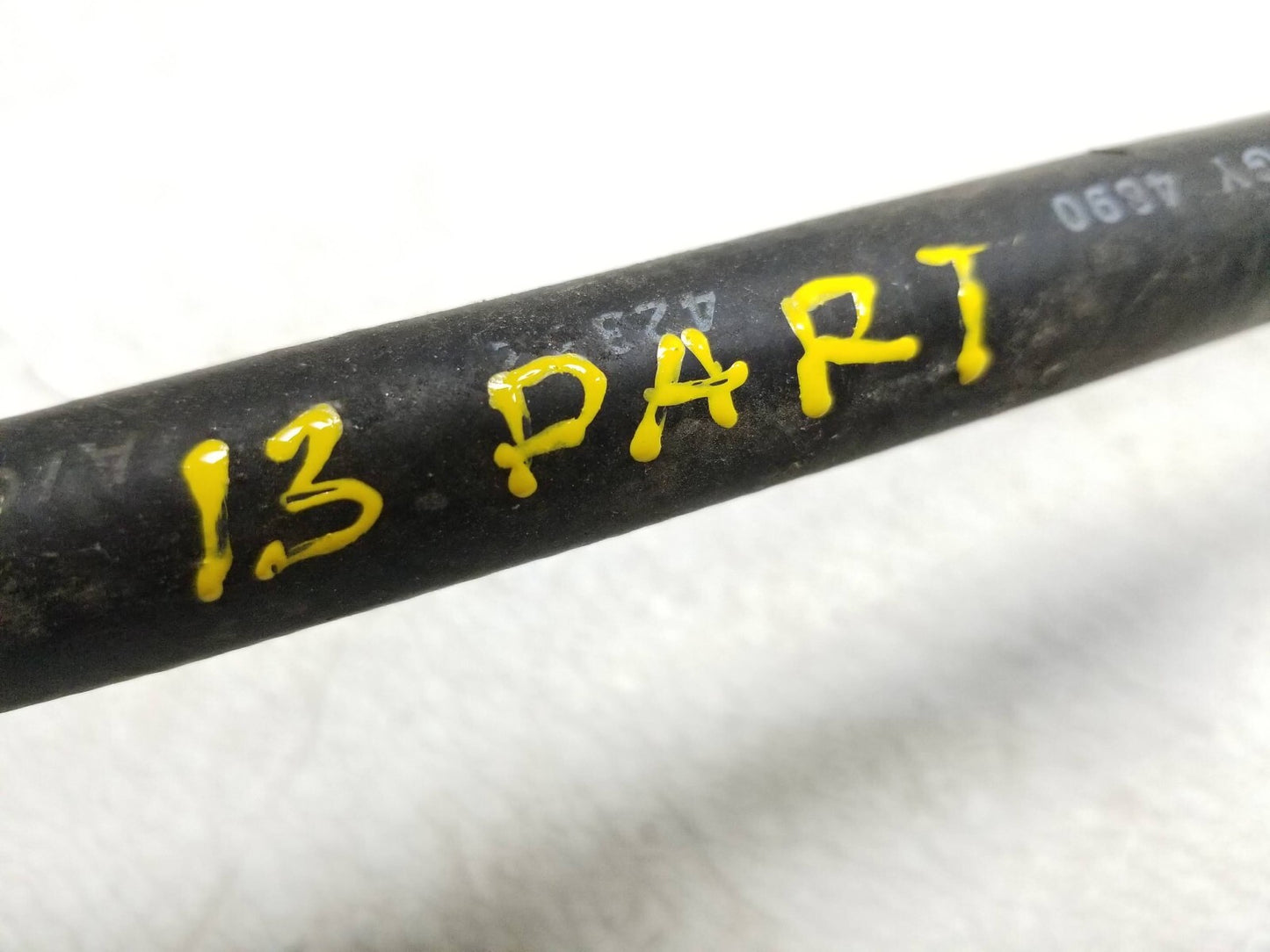 2013 Dodge Dart Air Conditioning Hose Pipe Line OEM