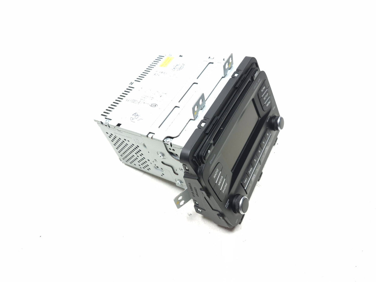 2015 Kia Optima Am Fm Cd Player Radio Receiver 961702tba0ca OEM