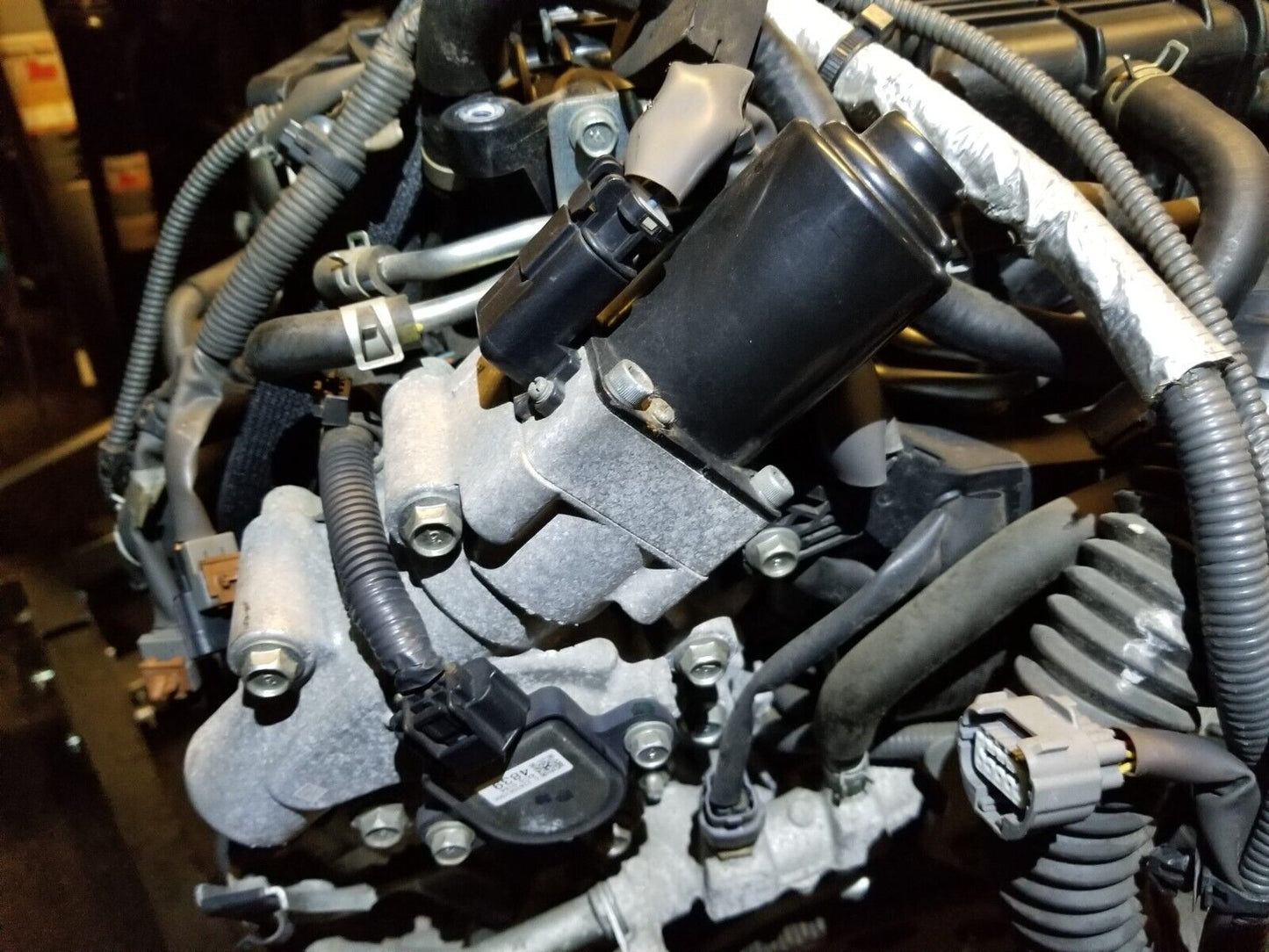 13 14 15 Infiniti Q40 G37 Q60 Engine Motor 3.7l Vq37vhr OEM 34k ✅