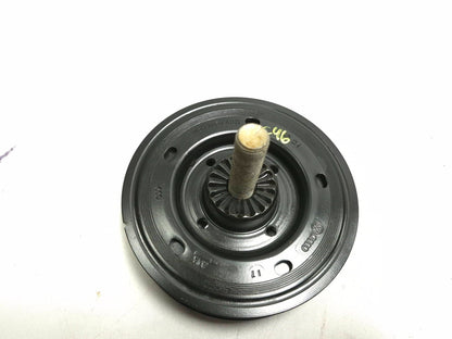 2015 Volkswagen Golf Harmonic Balancer Crankshaft Crank Pulley  1.8l OEM