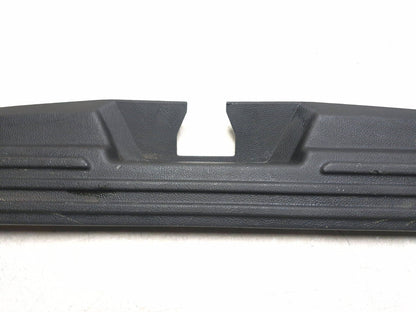 2007 Lincoln Navigator Trunk Floor Scuff Sill Plate Trim OEM