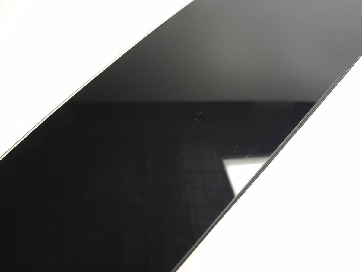 2018 Tesla Model 3 B Pillar Glass Applique W/camera Driver Side 1109253-90-f OEM