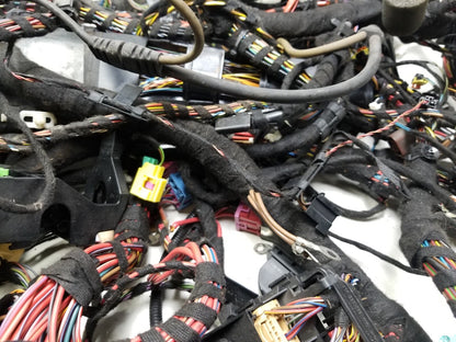 2009 - 2012 Audi Q5 Interior Wire Harness OEM