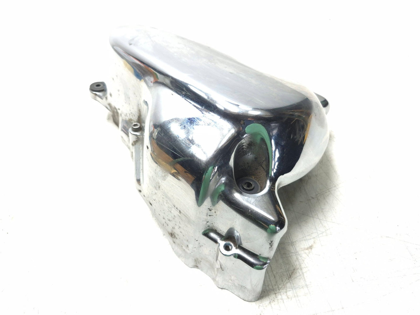 1999 Yamaha V Star Xvs650 Classic Left Engine Cover OEM
