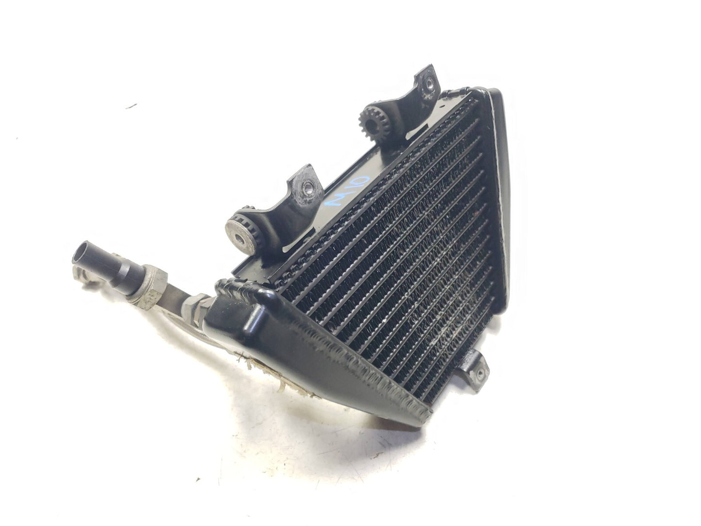 2008 - 2010 Ducati 848 Oil Cooler Radiator  OEM