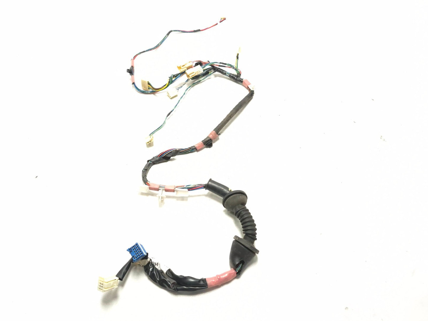 2004 Toyota Corolla Front Door Wire Harness Passenger Side Right OEM