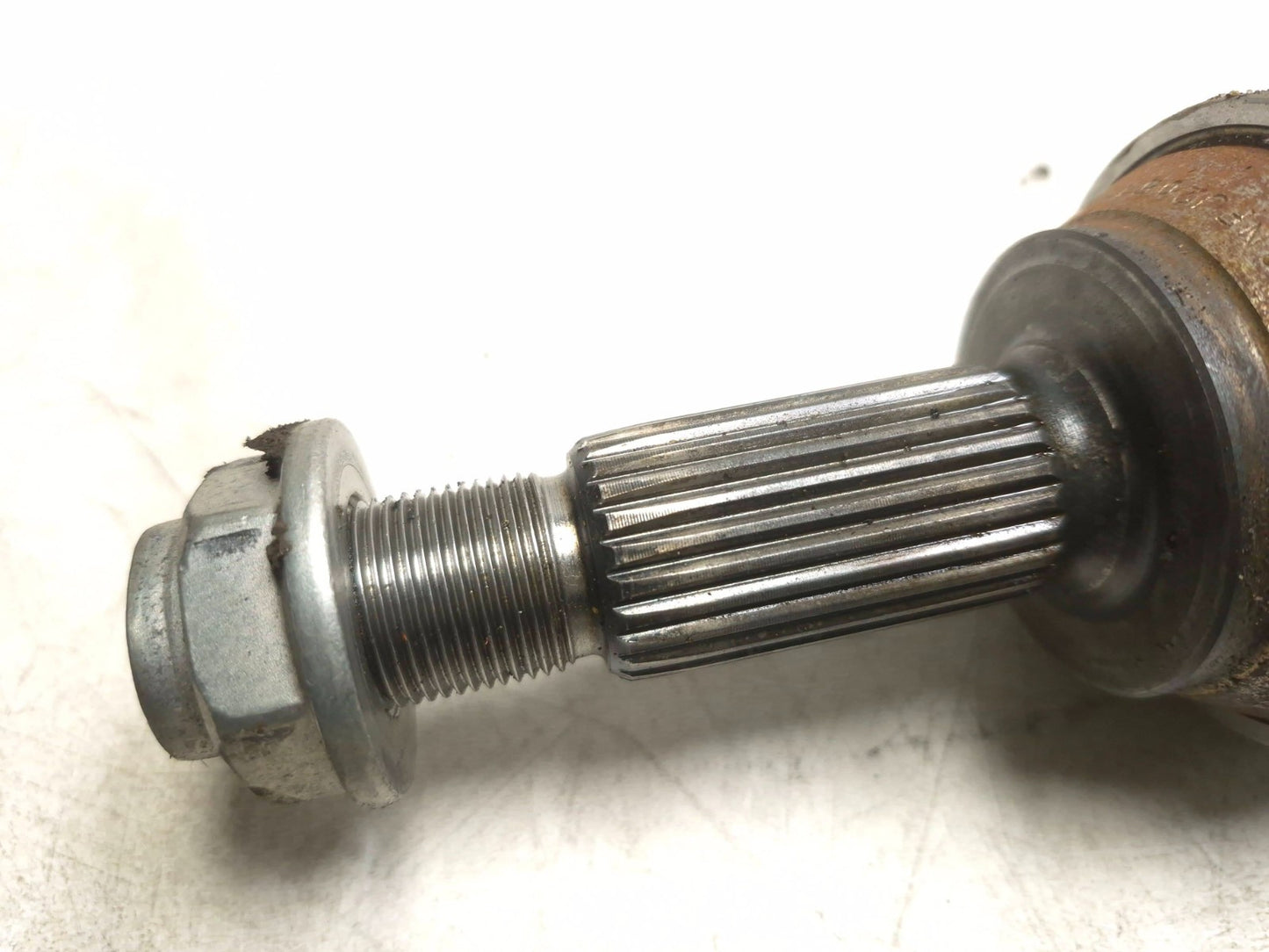 2019 Ford Ecosport Rear Axle Shaft Left & Right Pair OEM