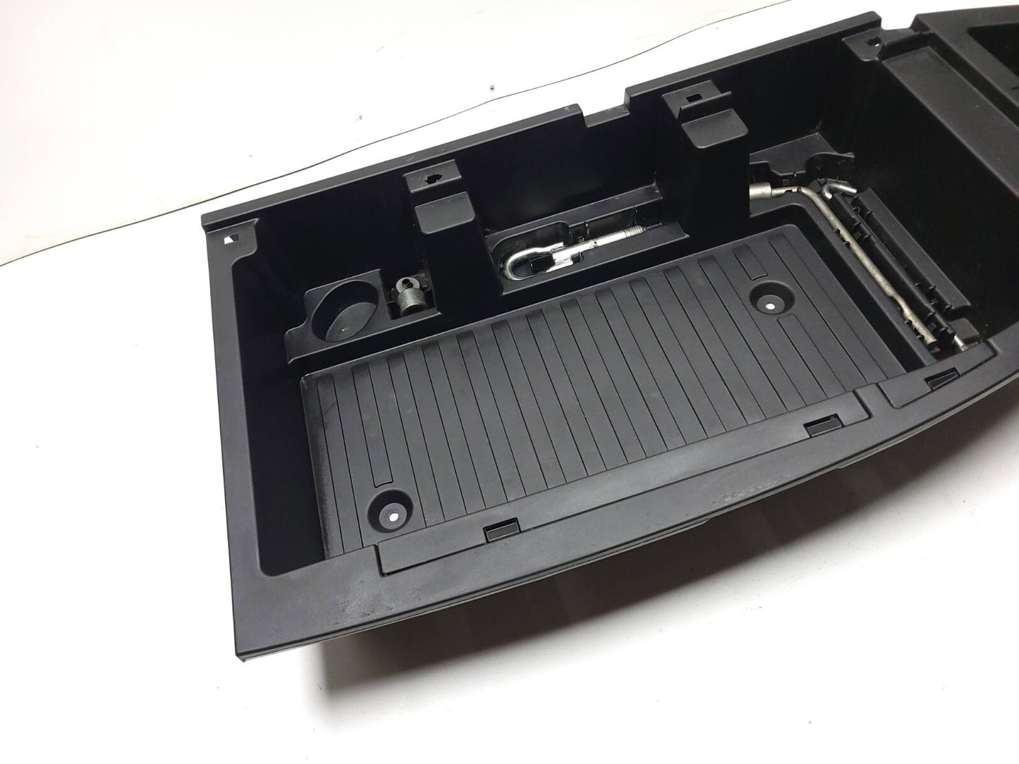 2007 - 2015 Mazda Cx-9 Trunk Storage Compartment Box 2pcs OEM