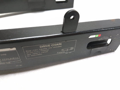 2019 Honda Cbr300r Rear Swingarm OEM