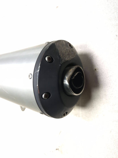 2002 Suzuki V-strom 1000 Dl1000 Exhaust Muffler Right OEM