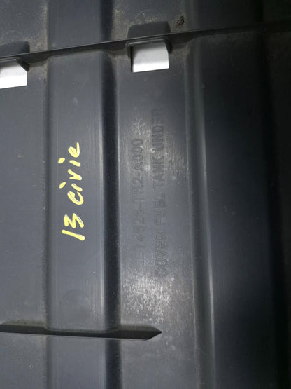 2015 Honda Civic Fuel Tank Shield Cover OEM