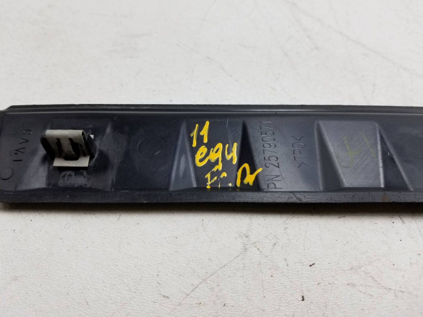 2010 - 2017 Chevrolet Equinox Door Sill Scuff Plate Trim Panel Front & Rear OEM