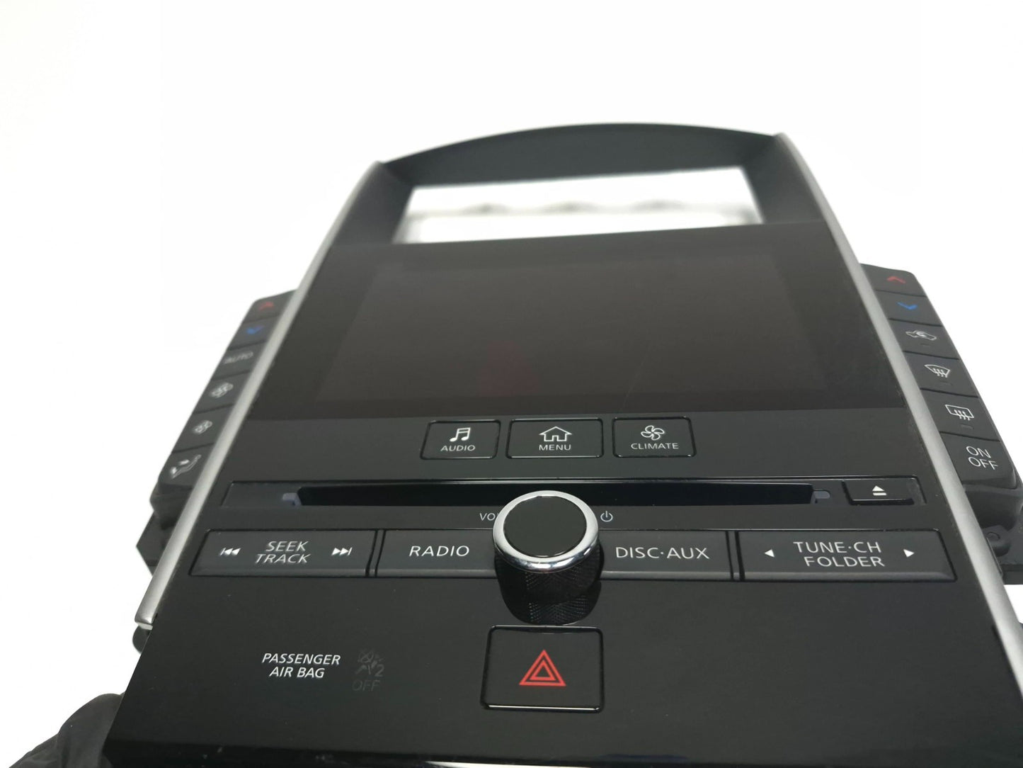 2020 Infiniti Q50 AC Temp Climate Radio Control Panel 253914hb7a OEM ✅