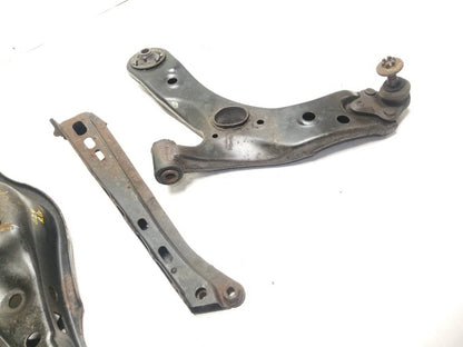 11-17 Lexus CT200h Rear Control Arm Driver Side 3pcs Oem✅