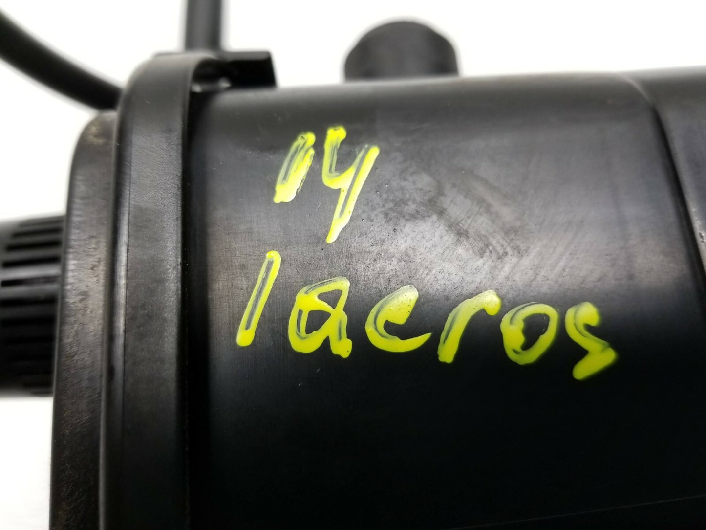 2014 Buick Lacrosse Fuel Vapor Charcoal Canister OEM