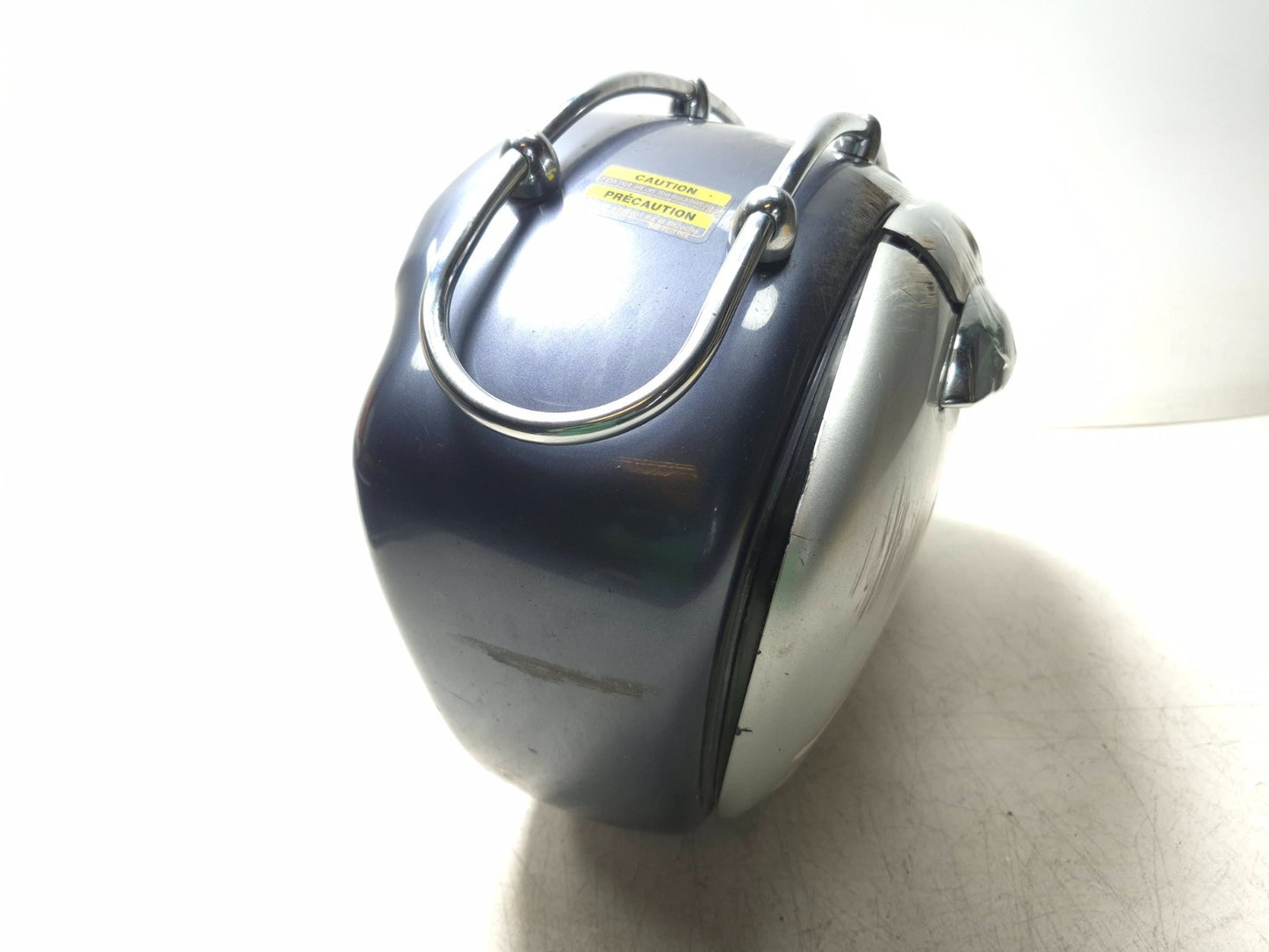 2001 Kawasaki Vulcan 1500 Vn1500 Saddlebag Luggage Case Left & Right OEM