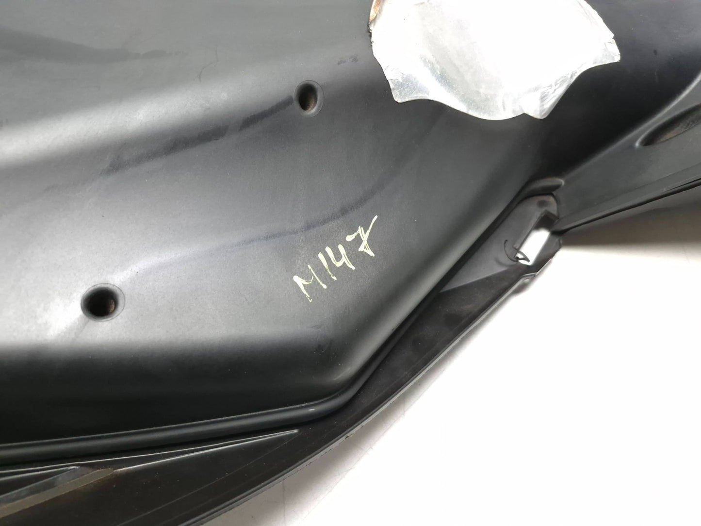 2014 Arctic Cat Zr6000 Hood Upper Intake Plenum OEM